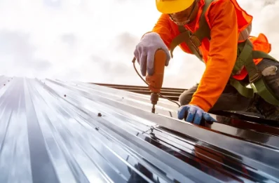 Travaux de zinguerie à Saint-Quentin-sur-Nohain